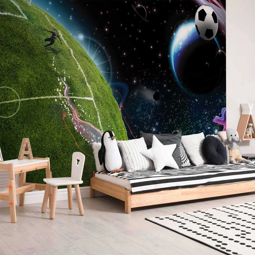 Artgeist Fototapetas - Space match