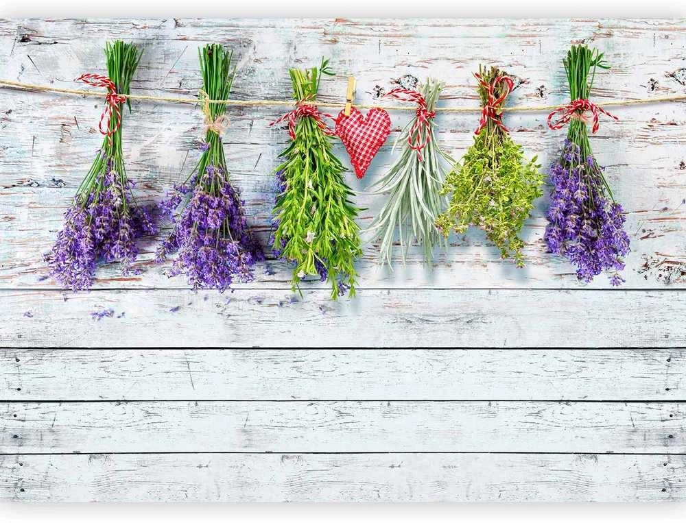 Artgeist Fototapetas - Spring inspirations