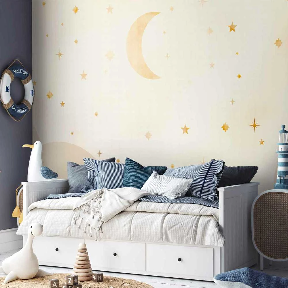 Artgeist Fototapetas - Starry Night