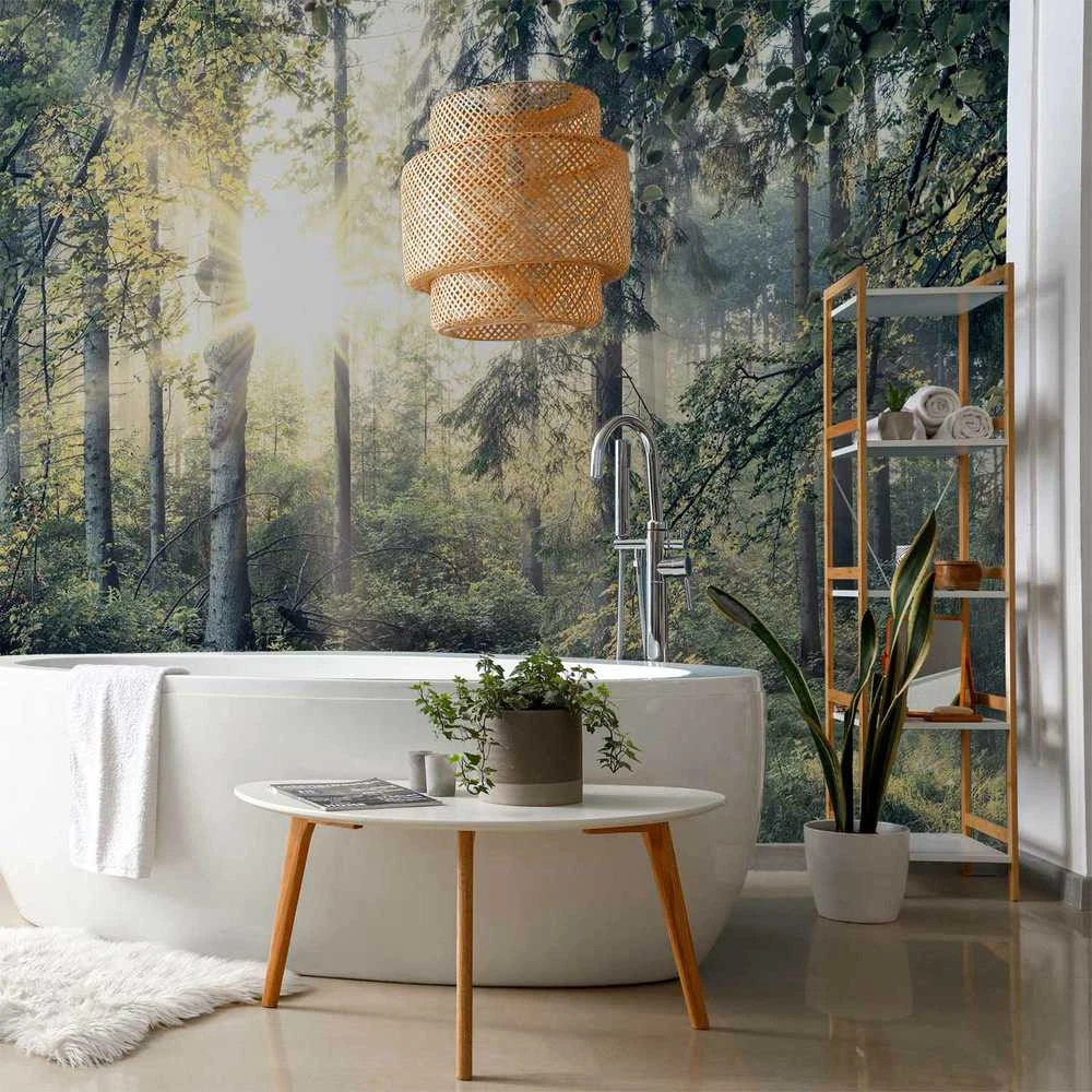 Artgeist Fototapetas - Tales of a Forest