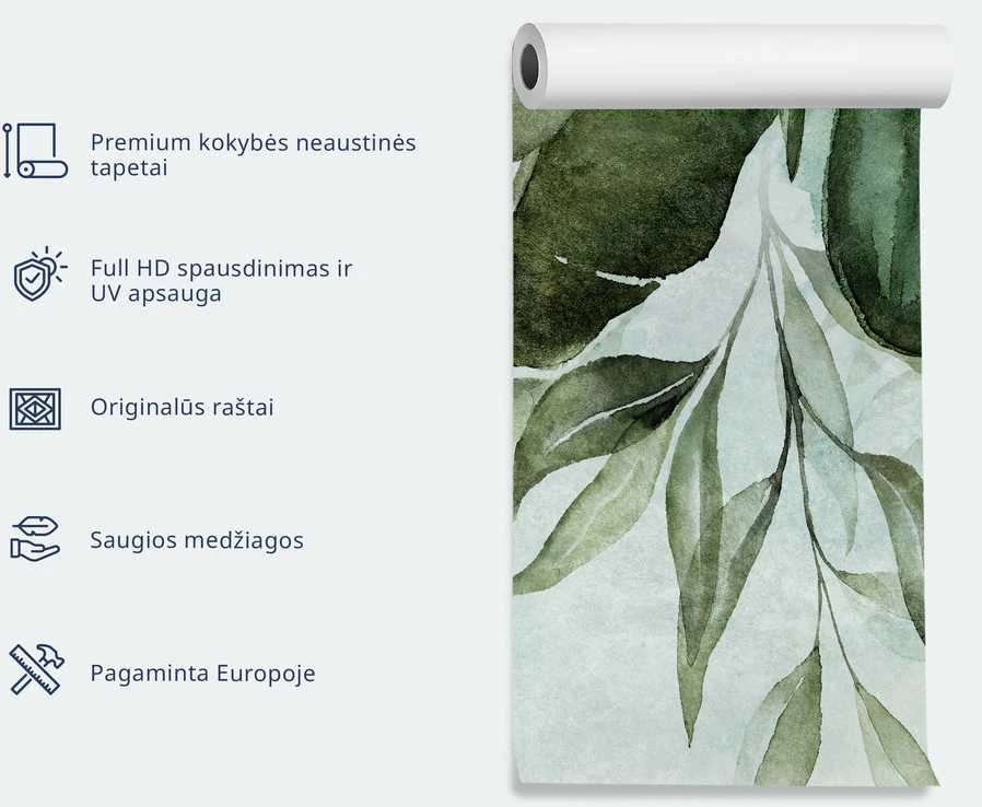 Artgeist Fototapetas - The scent of garden flowers