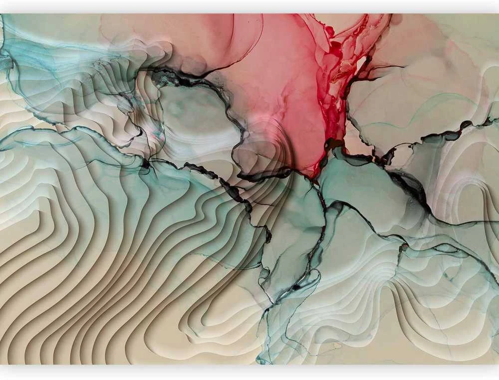 Artgeist Fototapetas - Three-Dimensional Inception