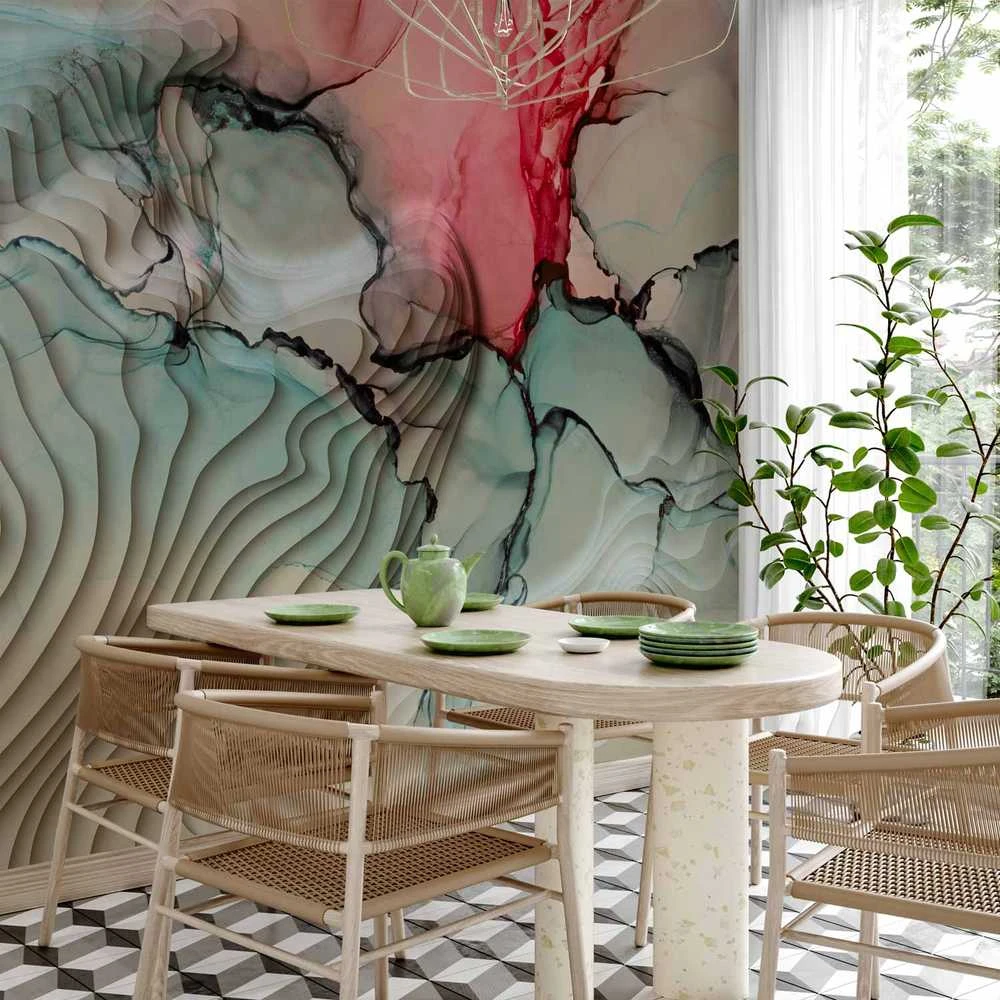 Artgeist Fototapetas - Three-Dimensional Inception