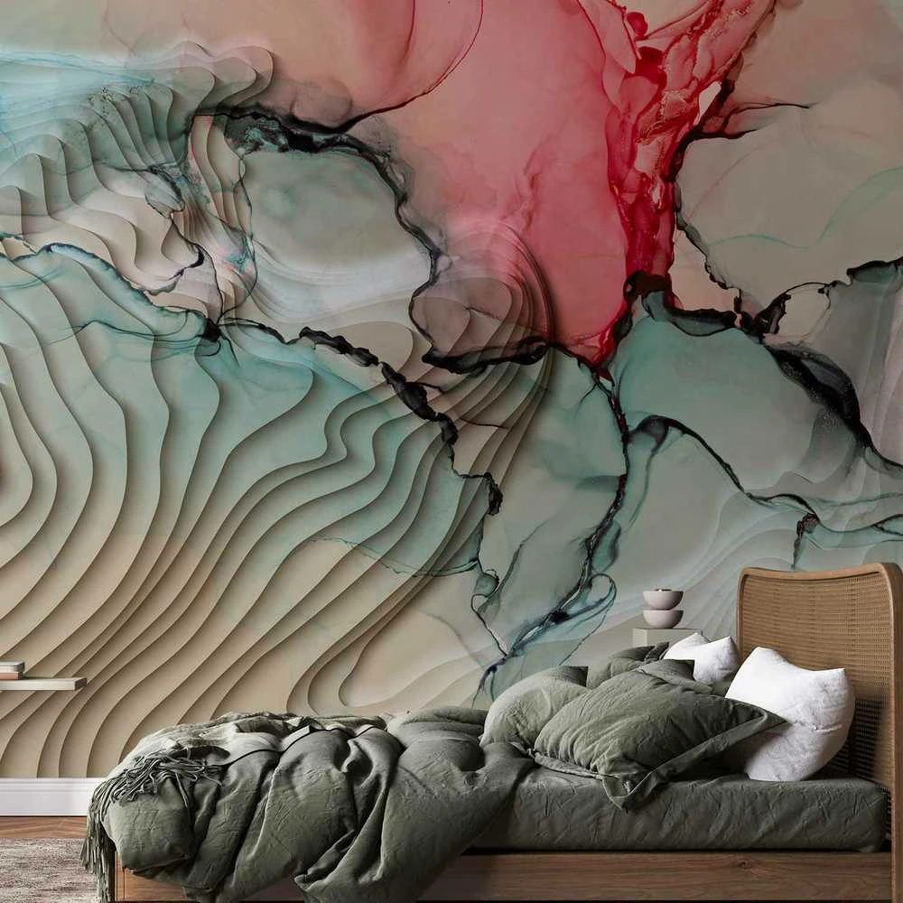 Artgeist Fototapetas - Three-Dimensional Inception