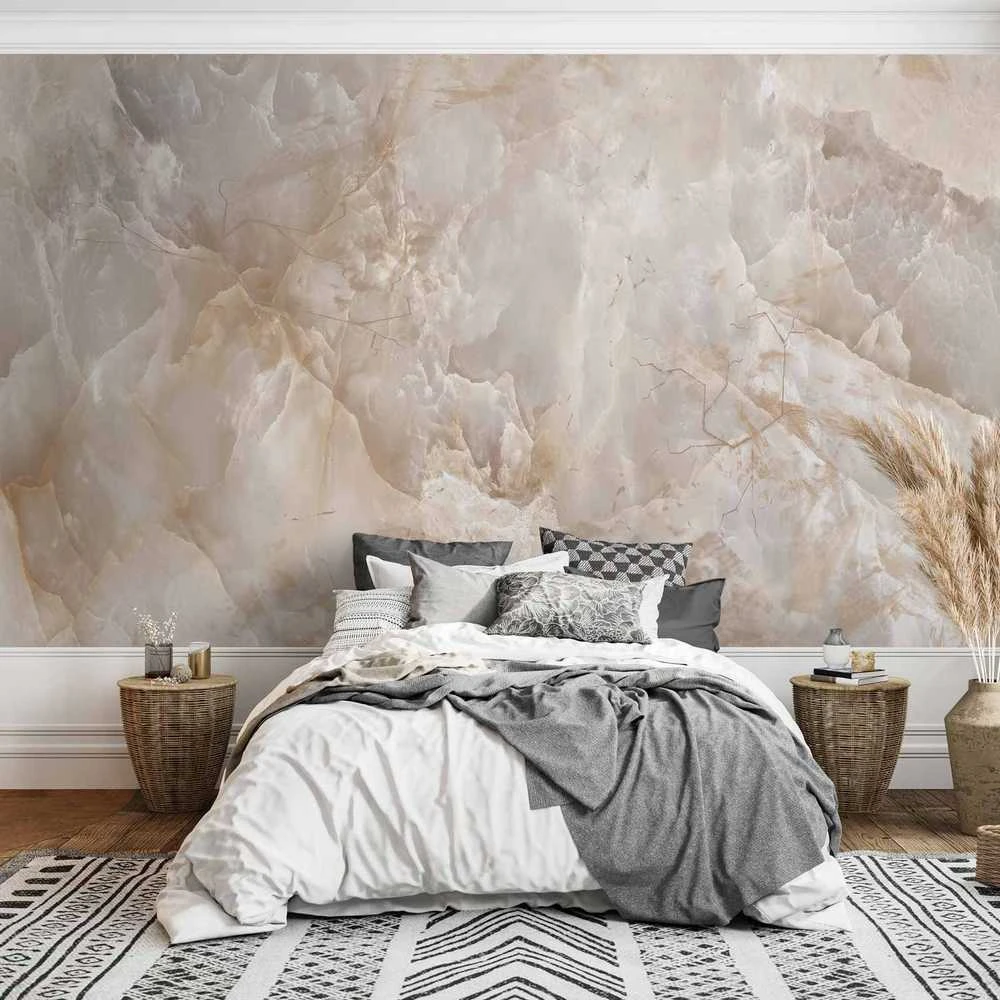 Artgeist Fototapetas - Toned Marble