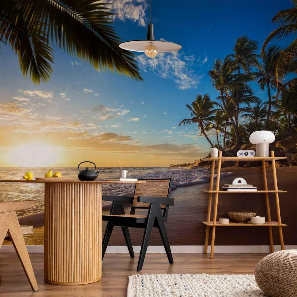 Artgeist Fototapetas - Tropical Beach
