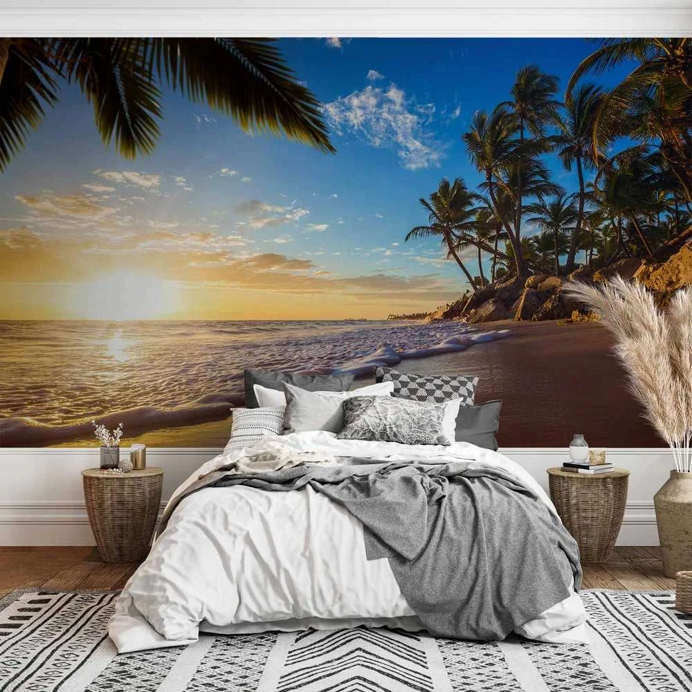 Artgeist Fototapetas - Tropical Beach