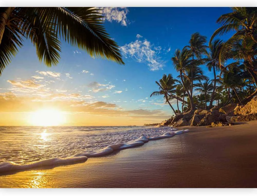 Artgeist Fototapetas - Tropical Beach