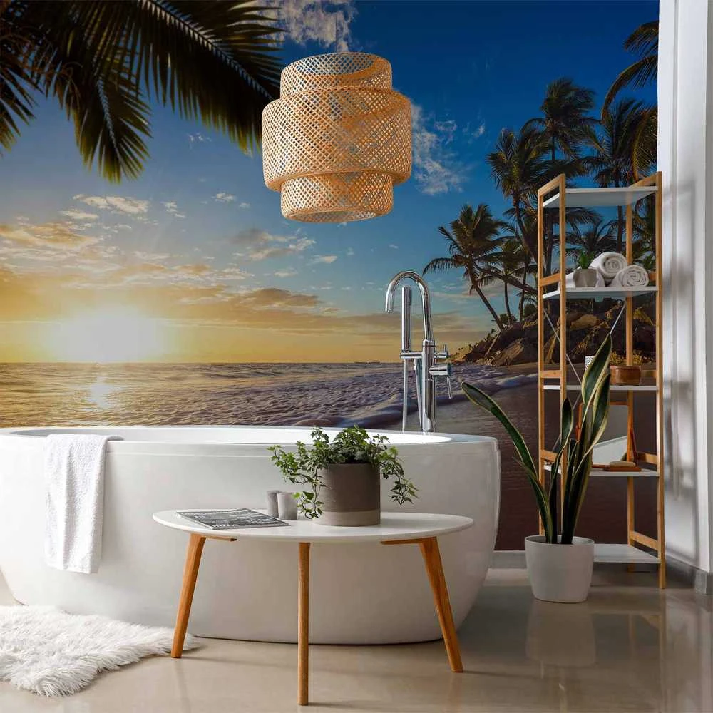 Artgeist Fototapetas - Tropical Beach