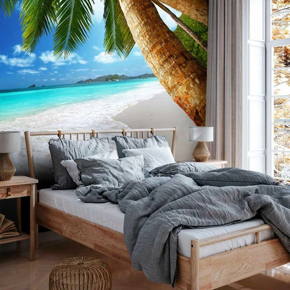 Artgeist Fototapetas - Tropical island