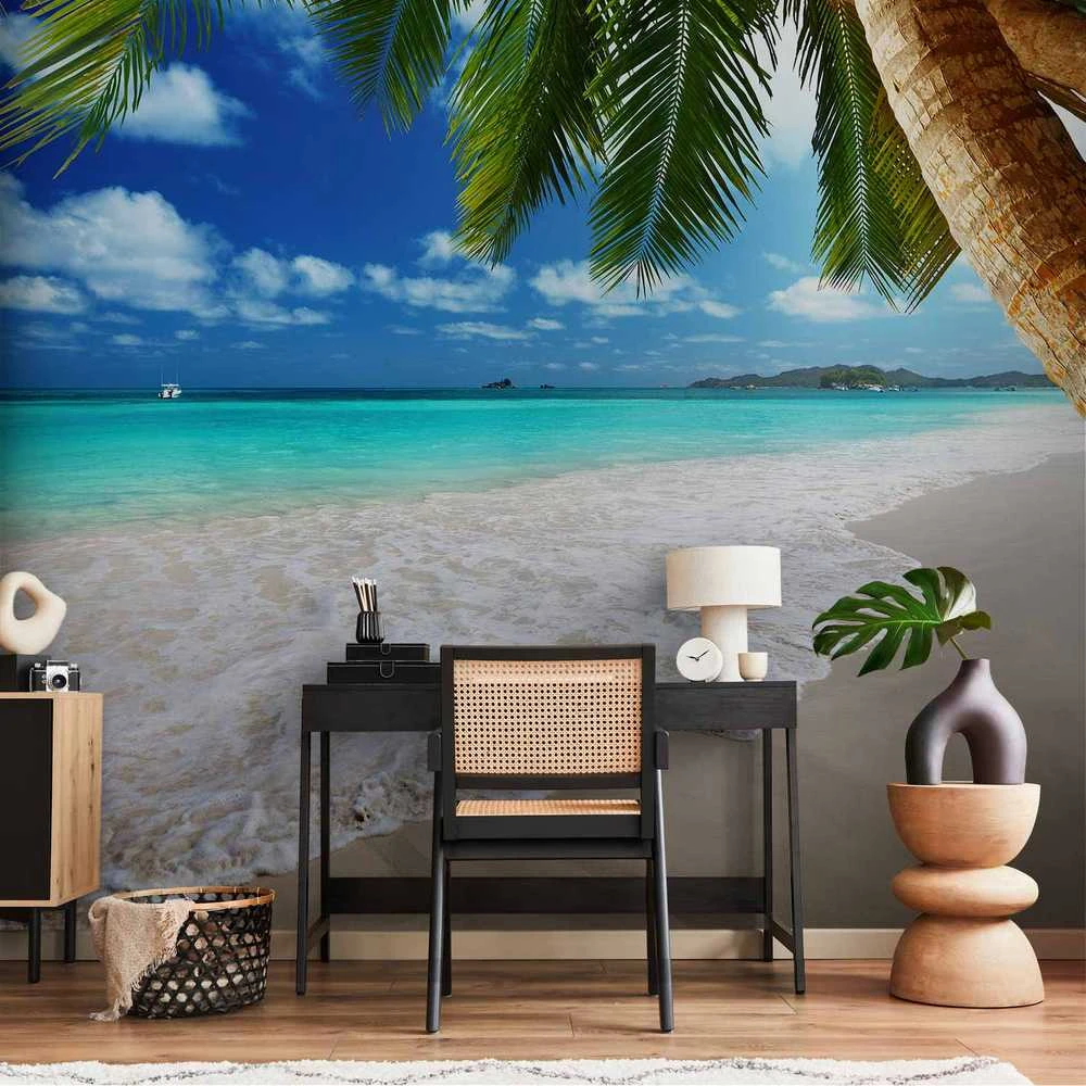 Artgeist Fototapetas - Tropical island