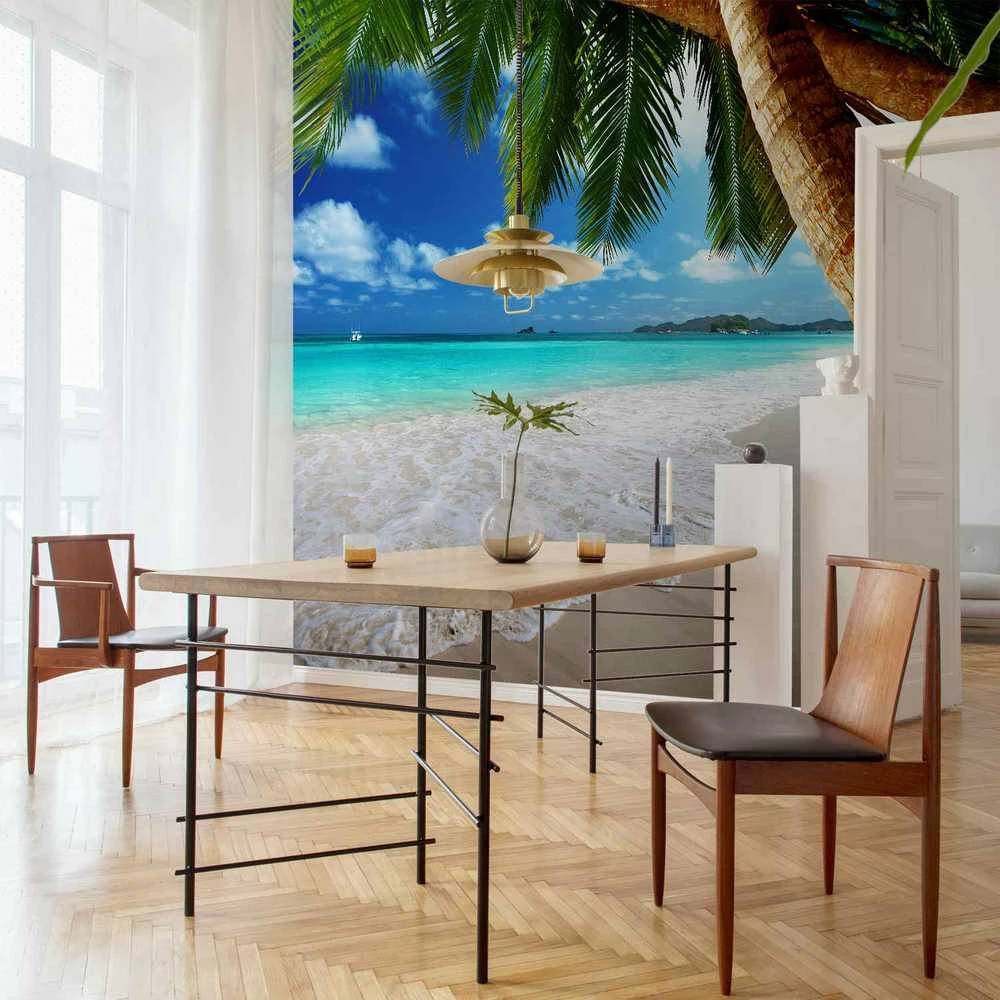 Artgeist Fototapetas - Tropical island