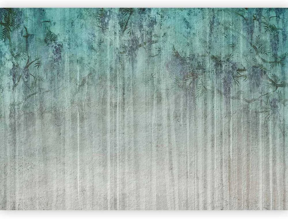 Artgeist Fototapetas - Turquoise Memories