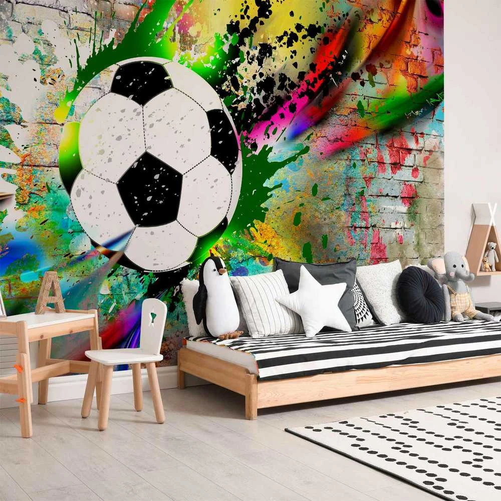Artgeist Fototapetas - Urban Gameplay