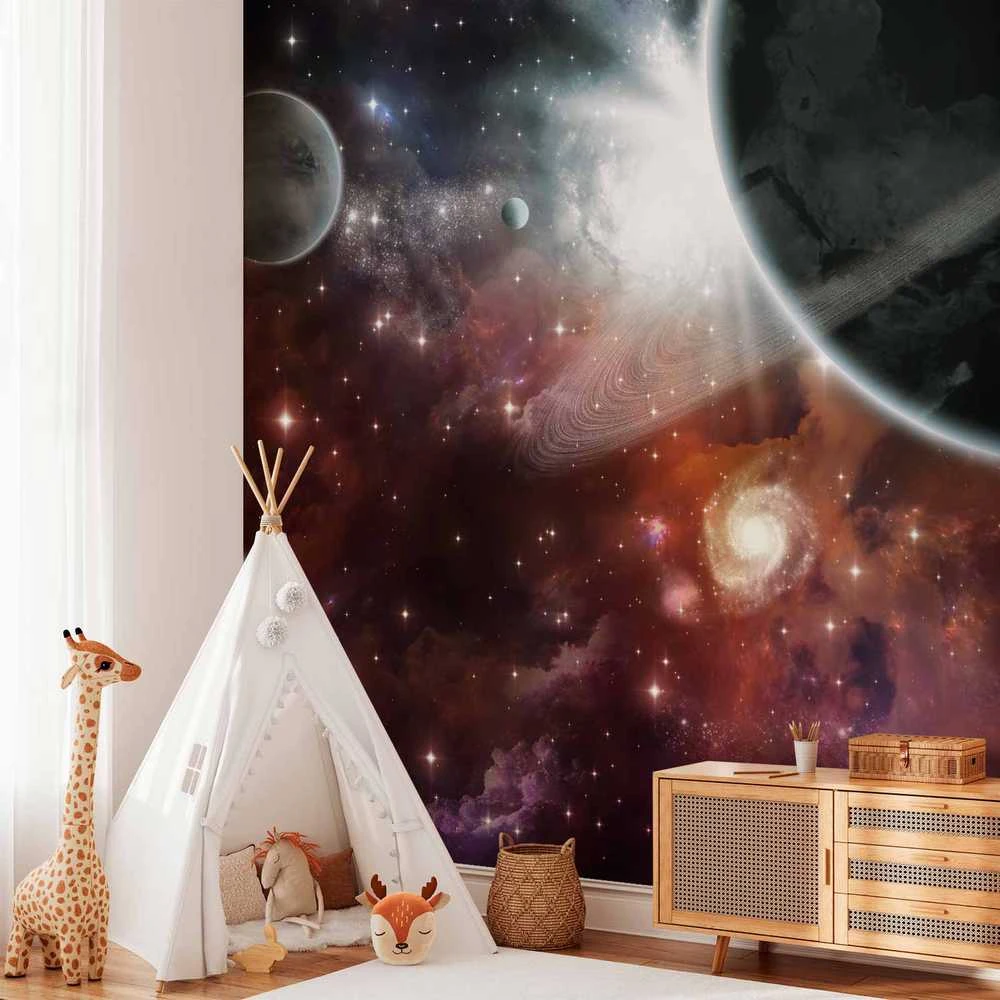 Artgeist Fototapetas - Walk in Space