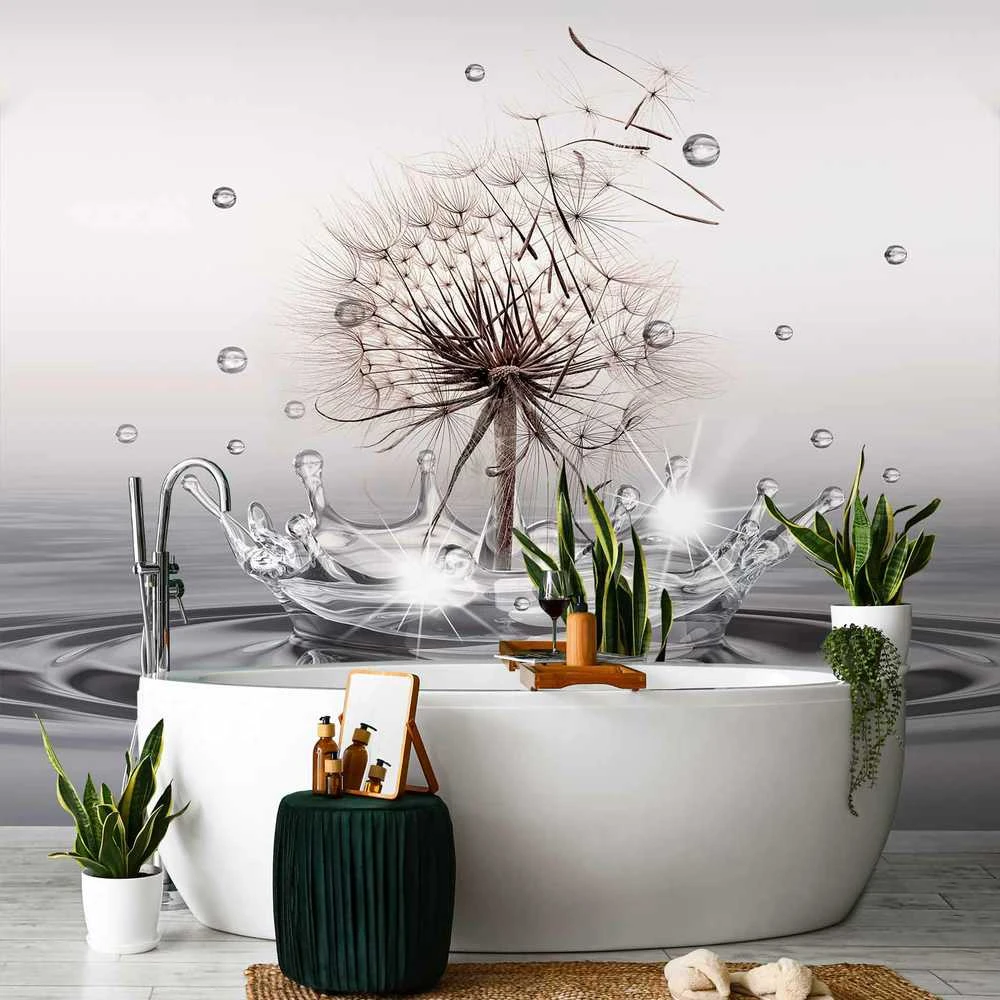 Artgeist Fototapetas - Wind Drops