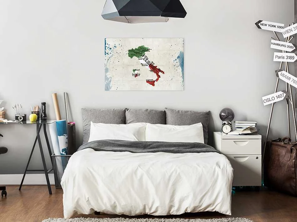 Artgeist Kamštinis paveikslas - Italy