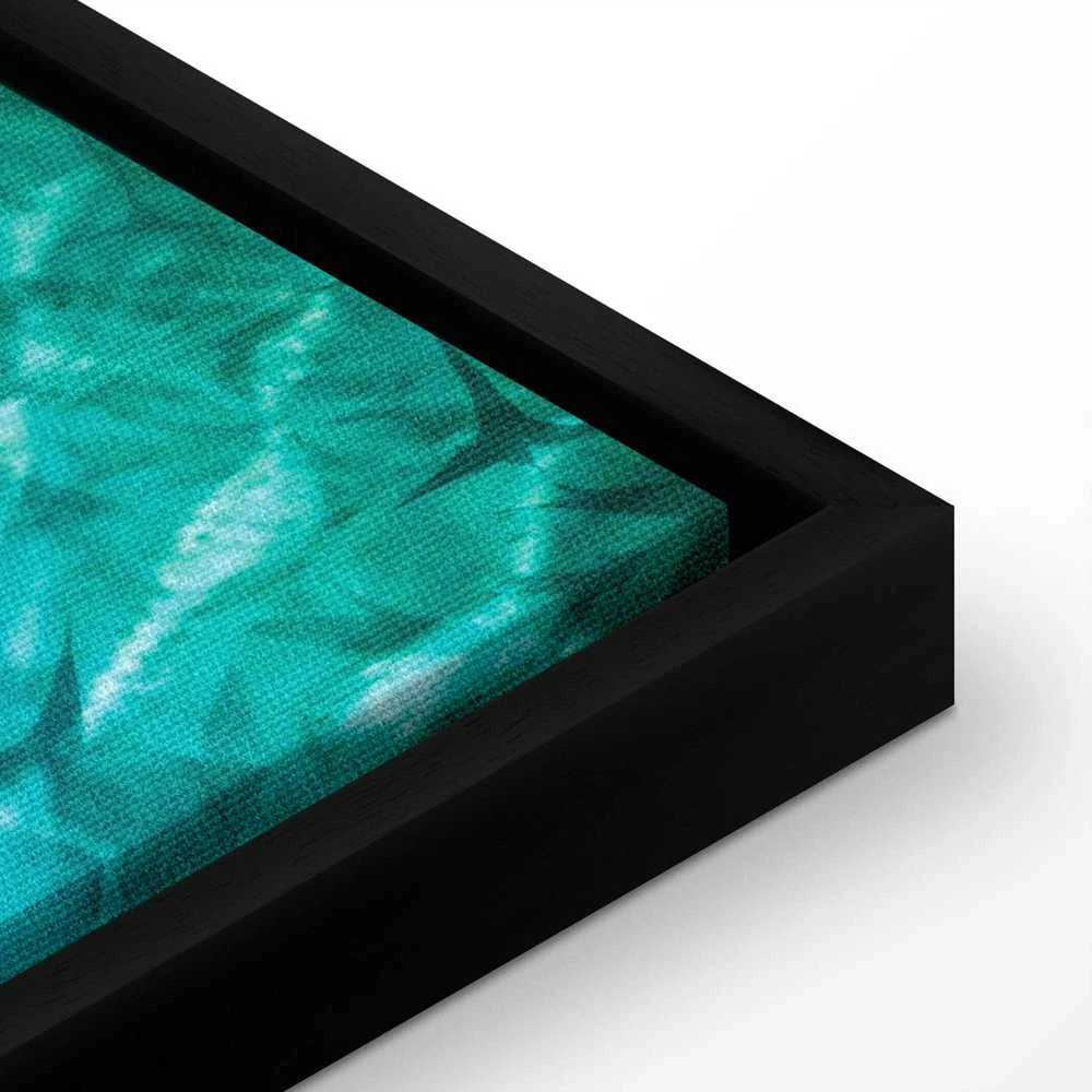 Artgeist Paveikslas - A shoal of dark fish