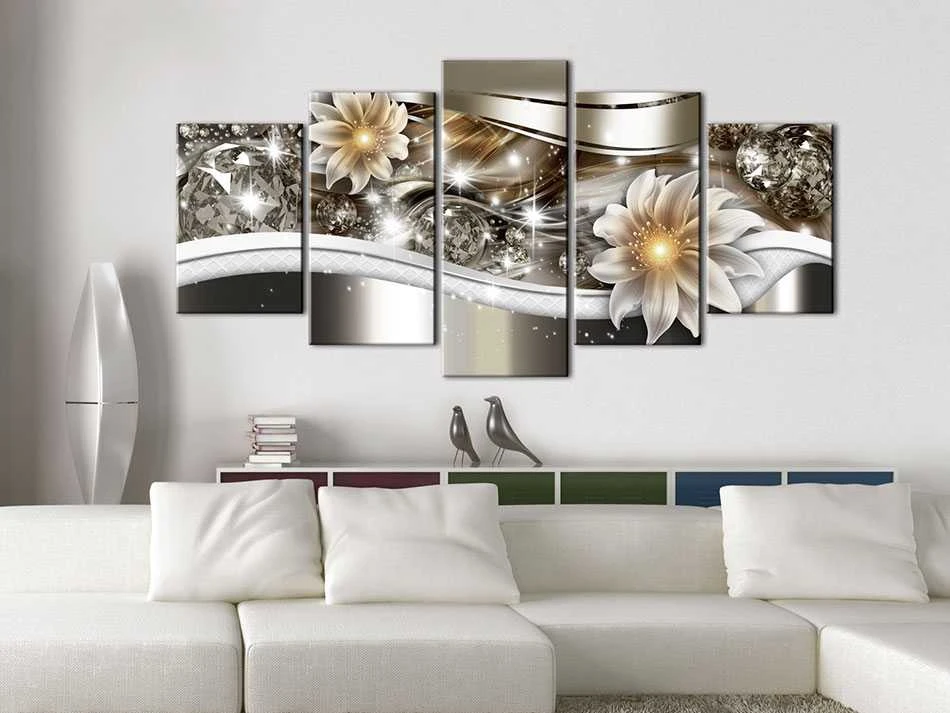 Artgeist Paveikslas - Abstract art - Luminosity
