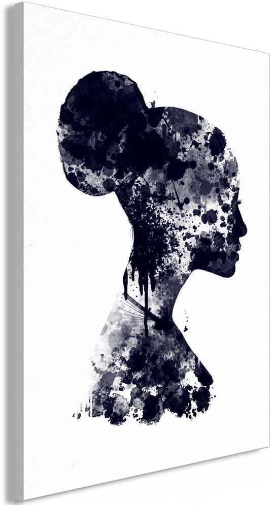 Artgeist Paveikslas - Abstract Profile (1 Part) Vertical