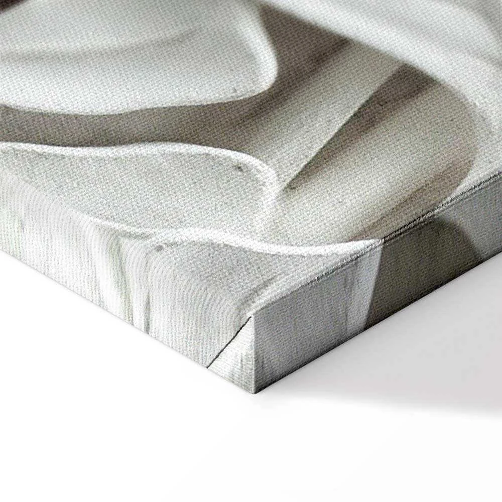 Artgeist Paveikslas - Alabaster Garden (5 Parts) Wide