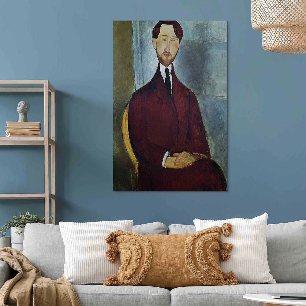 Artgeist Paveikslas - Amedeo Modigliani – Leopold Zborowski