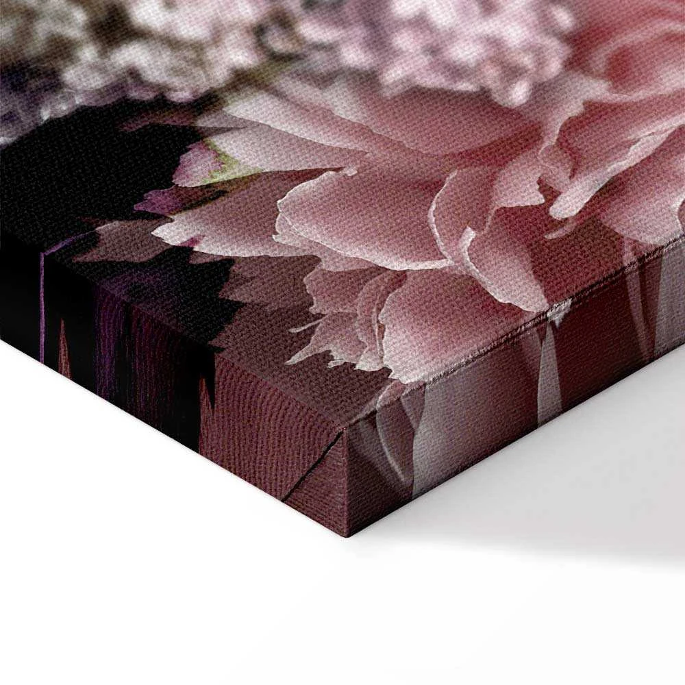 Artgeist Paveikslas - Among Flowers (1-part) - Blooming Plants in Nature's Colors