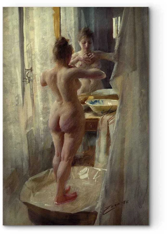 Artgeist Paveikslas - Anders Zorn – Tube