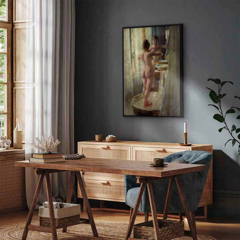 Artgeist Paveikslas - Anders Zorn – Tube