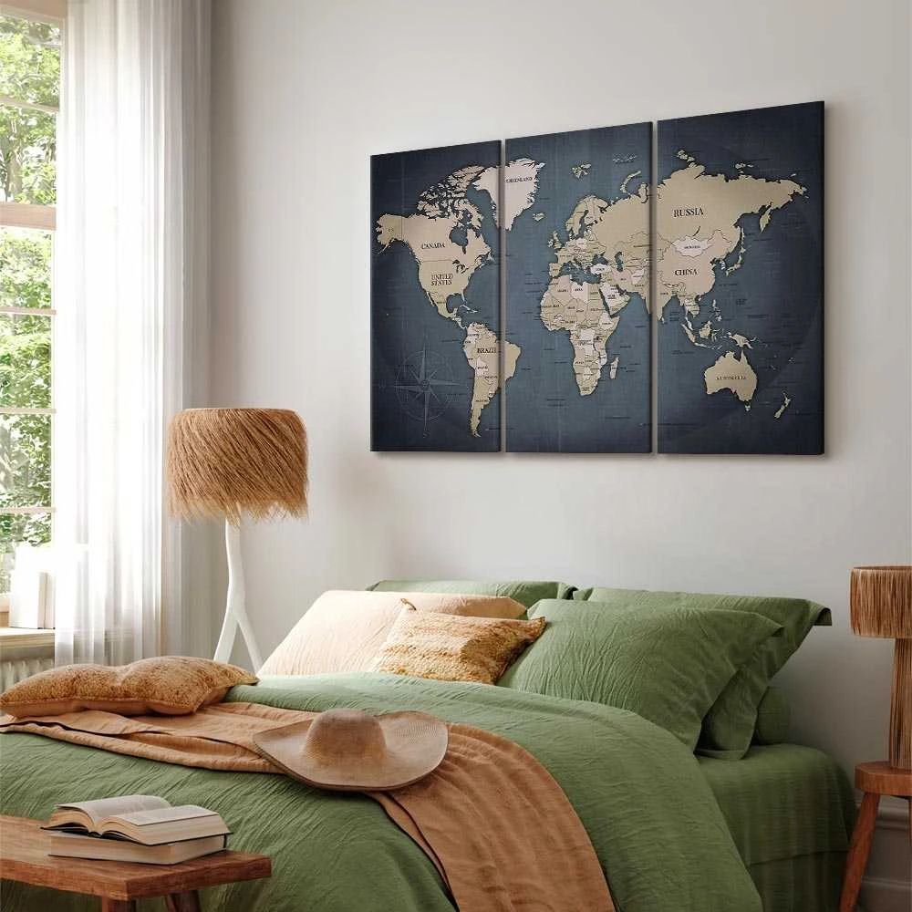 Artgeist Paveikslas - Anthracitic World