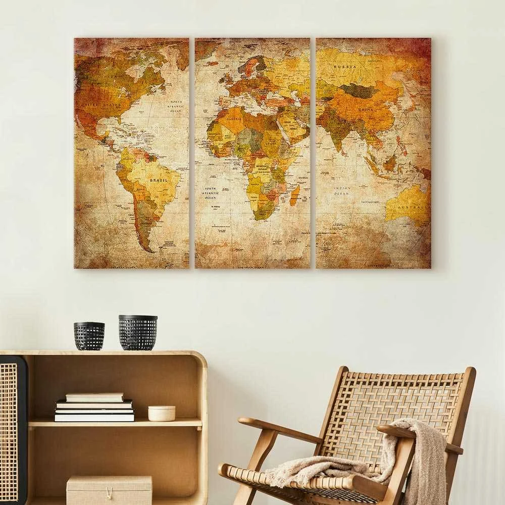 Artgeist Paveikslas - Antique Travel
