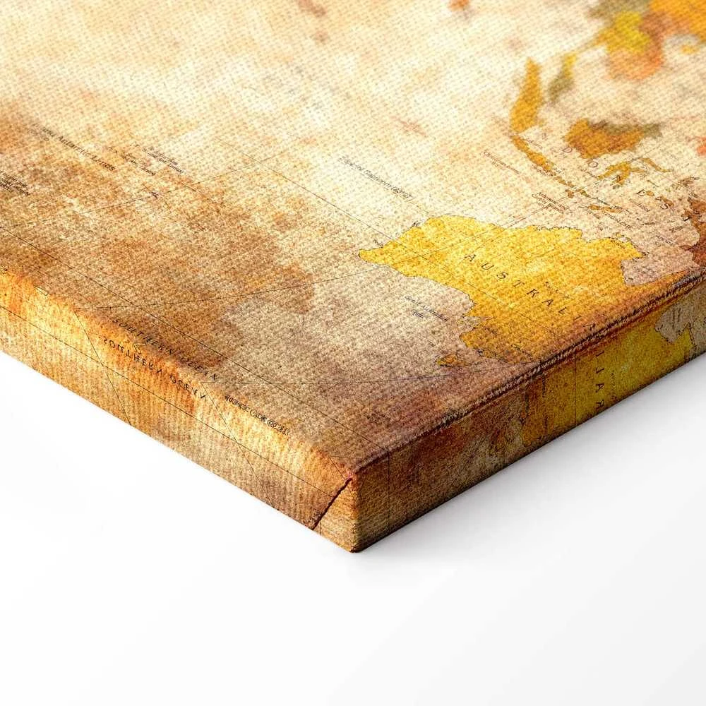 Artgeist Paveikslas - Antique Travel
