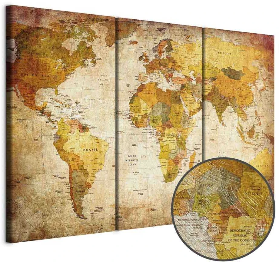 Artgeist Paveikslas - Antique Travel