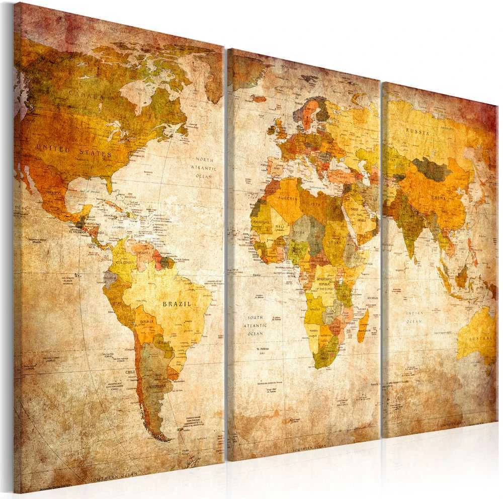 Artgeist Paveikslas - Antique Travel