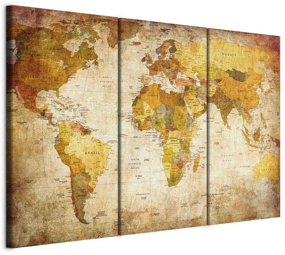 Artgeist Paveikslas - Antique Travel