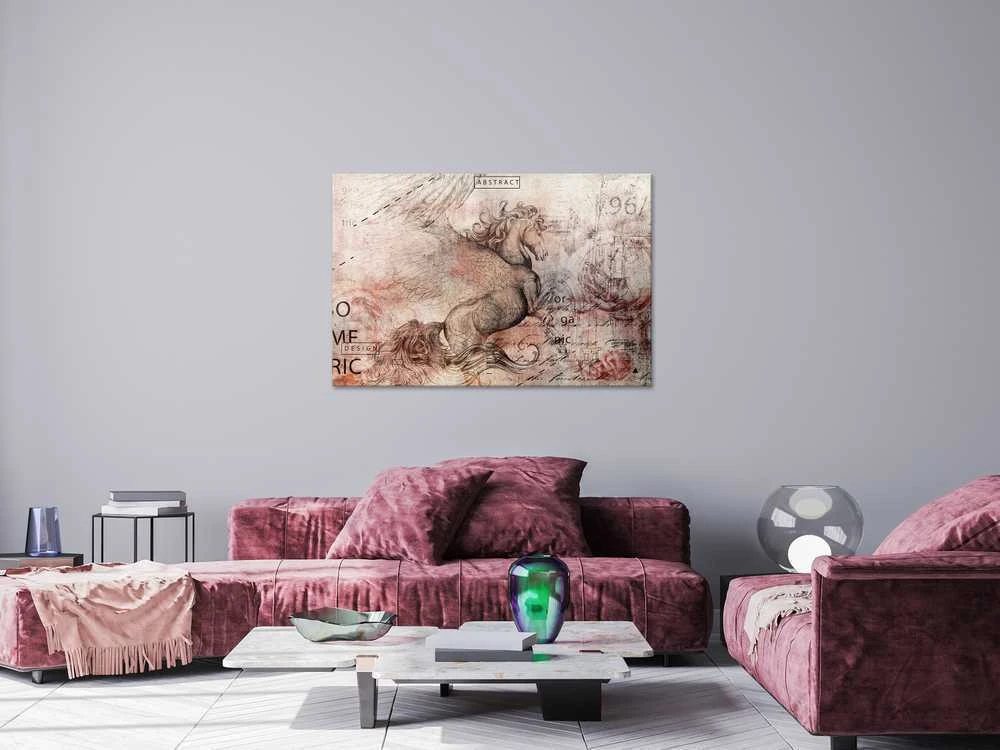 Artgeist Paveikslas - Artistic Vision (1 Part) Wide