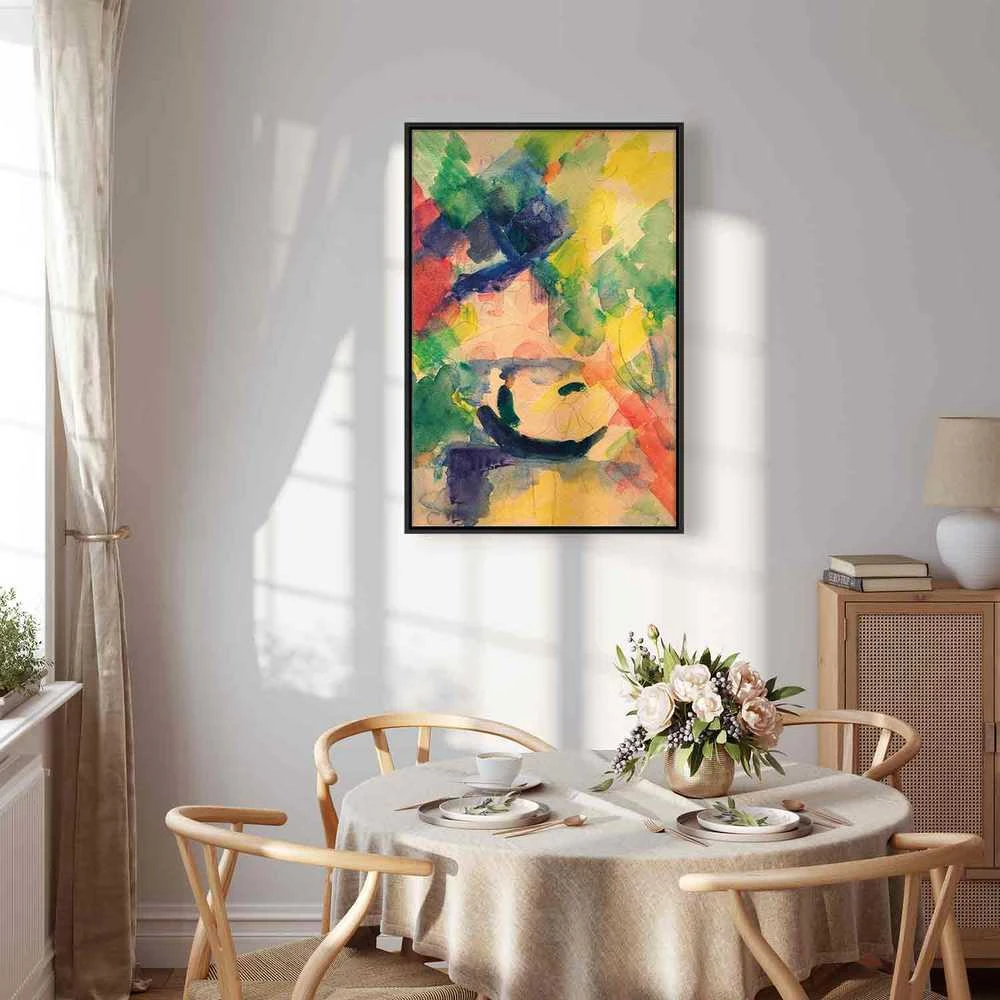 Artgeist Paveikslas - August Macke – Couple in the Boat