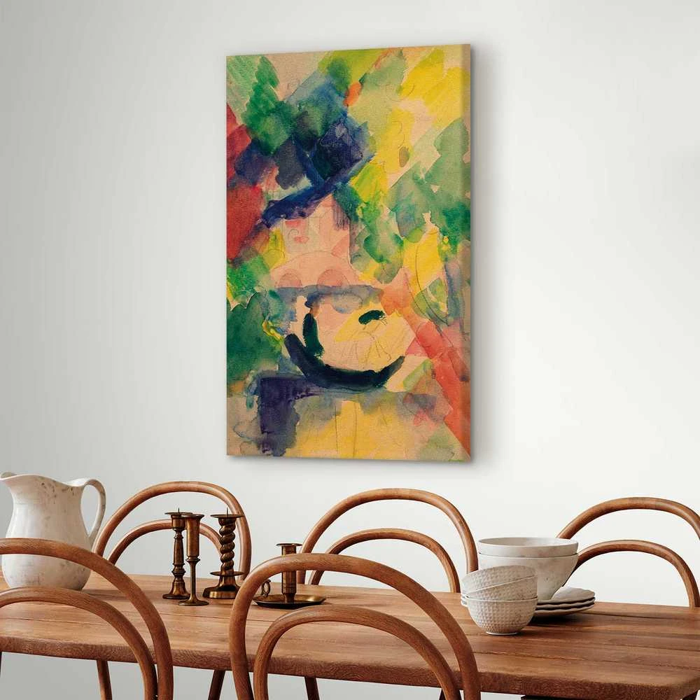 Artgeist Paveikslas - August Macke – Couple in the Boat