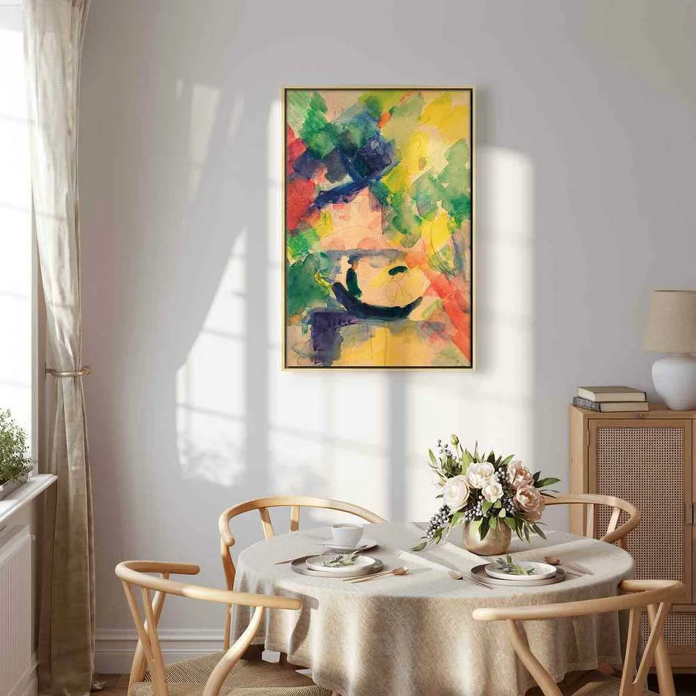 Artgeist Paveikslas - August Macke – Couple in the Boat
