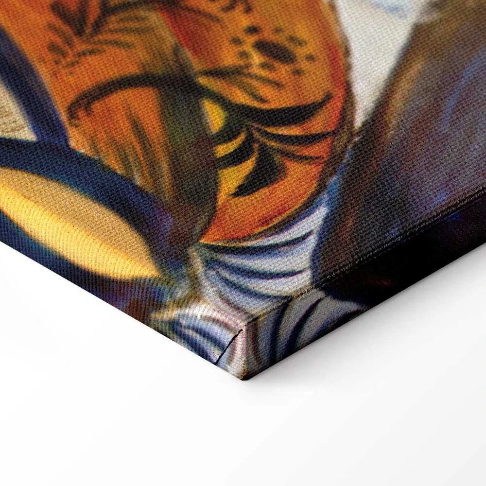 Artgeist Paveikslas - August Macke – Nackte Mädchen in der Barke