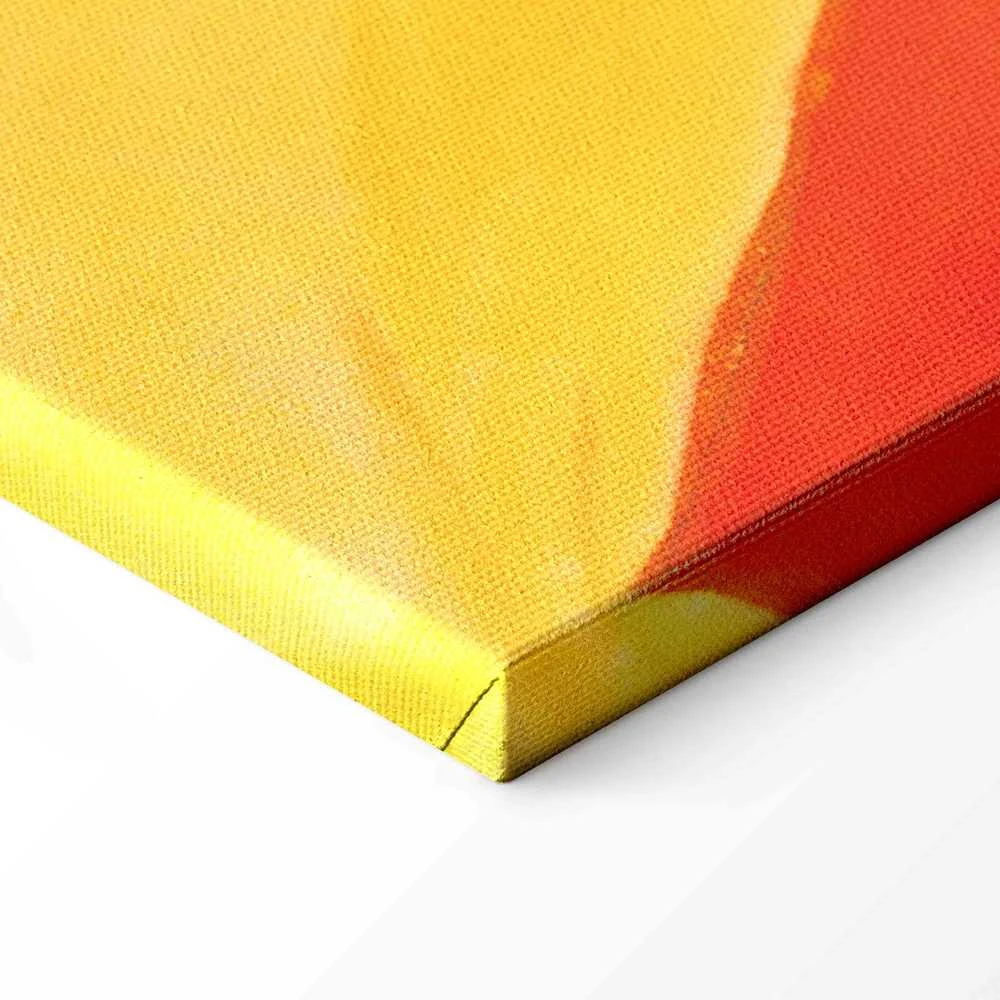 Artgeist Paveikslas - August Macke – With a Geltona Jacket