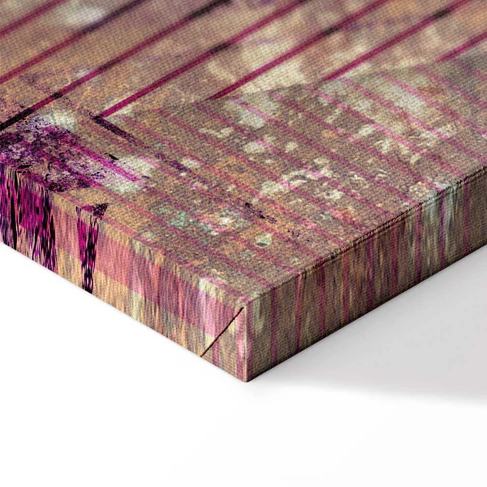 Artgeist Paveikslas - Autumn Abstraction (1 Part) Vertical