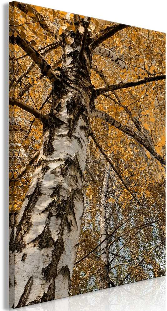 Artgeist Paveikslas - Autumn Colours (1 Part) Vertical