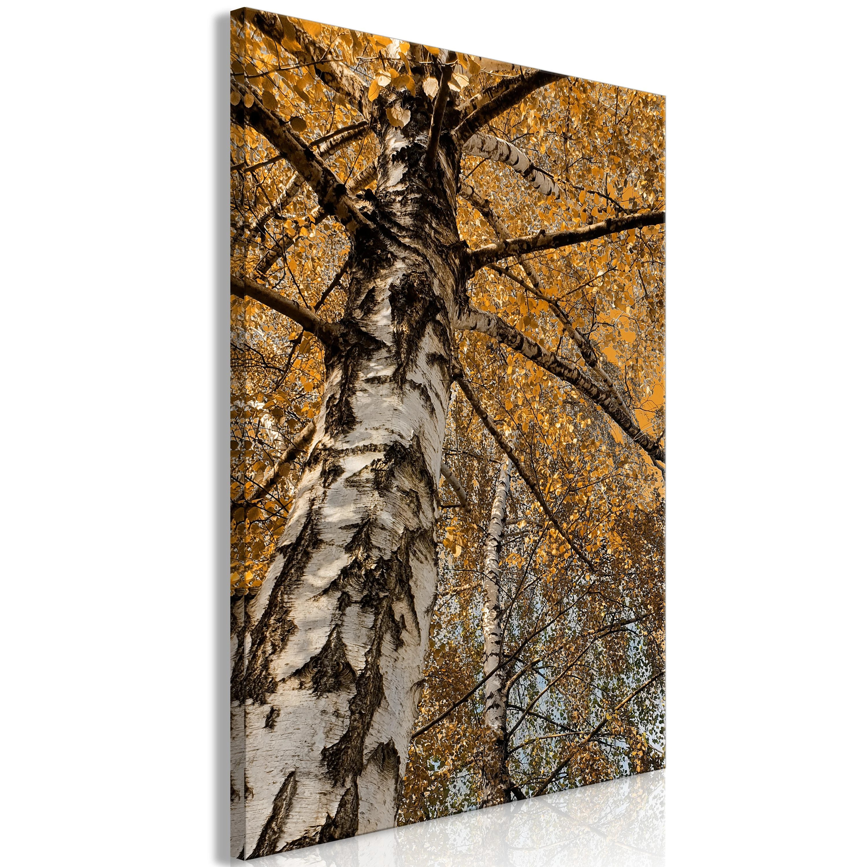 Artgeist Paveikslas - Autumn Colours (1 Part) Vertical