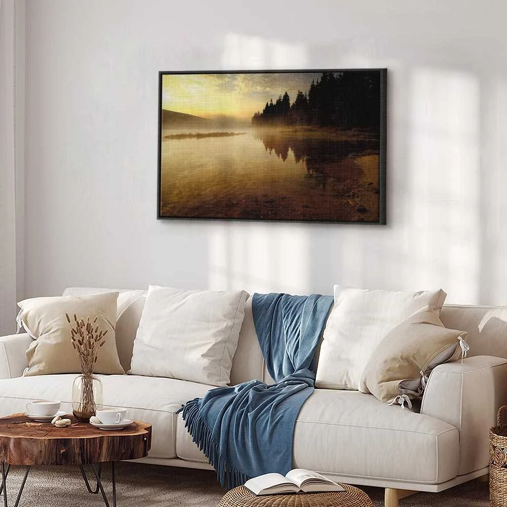 Artgeist Paveikslas - Autumn Evening (1 Part) Wide