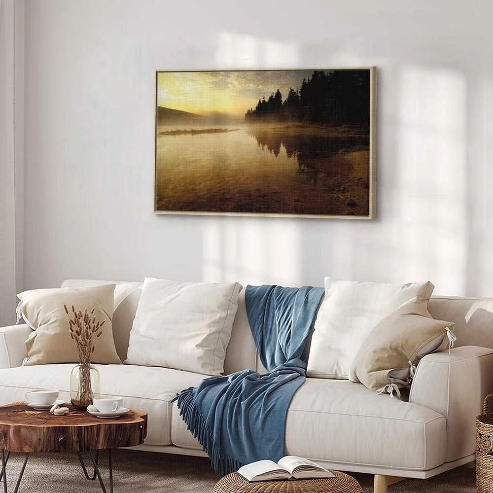 Artgeist Paveikslas - Autumn Evening (1 Part) Wide