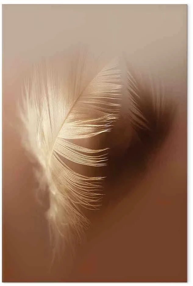 Artgeist Paveikslas - Autumn Fluff (1 Part) Vertical