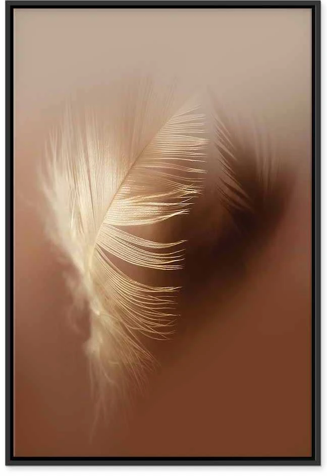 Artgeist Paveikslas - Autumn Fluff (1 Part) Vertical