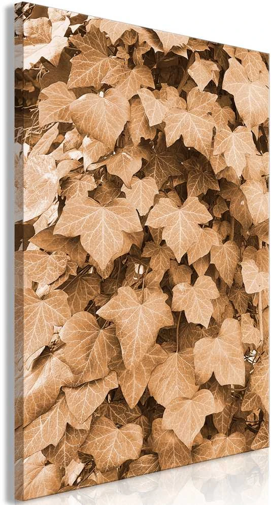 Artgeist Paveikslas - Autumn Ivy (1 Part) Vertical
