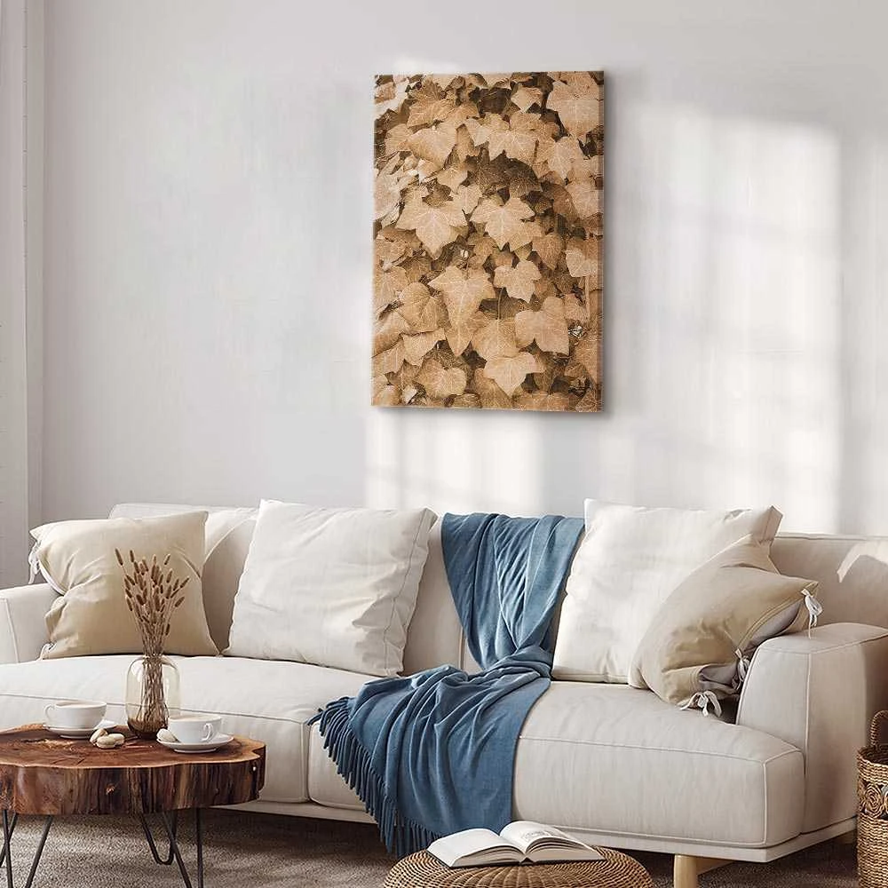 Artgeist Paveikslas - Autumn Ivy (1 Part) Vertical